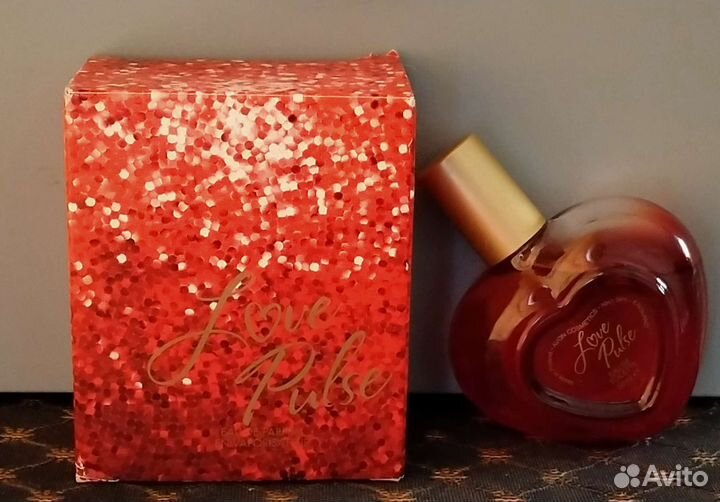 Снятость Love Pulse Avon