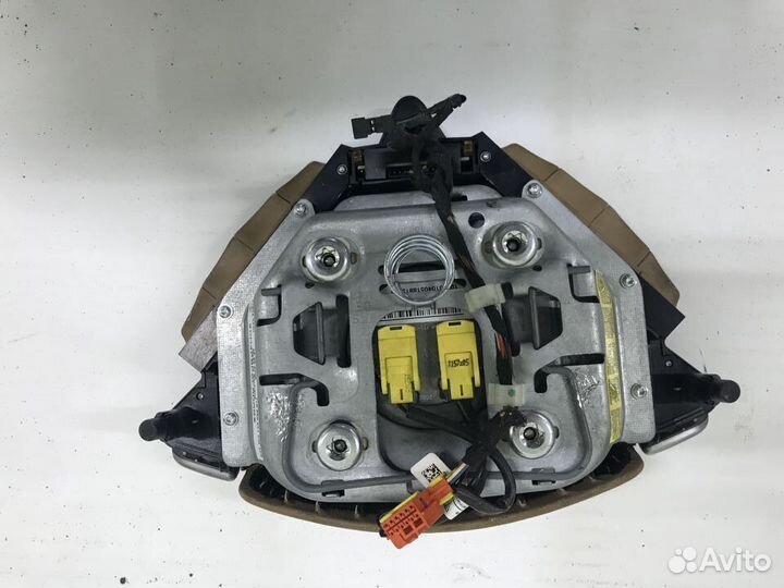 Руль Porsche Cayenne 955 957 9PA M48.00 2004