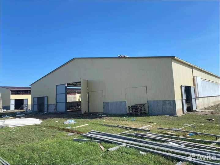 Сендвич панели стеновые 200 мм пир