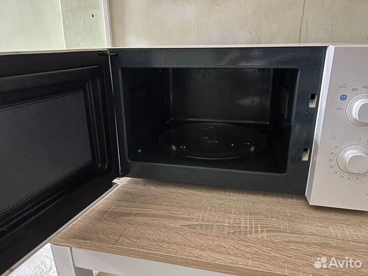 Микроволновка бу samsung
