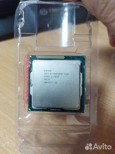 Процессор socket 1155