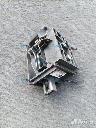 Крепление шторки багажника левое BMW X3 M F97 2019