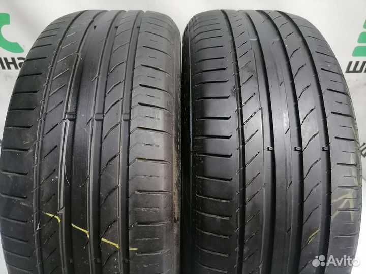 Continental ContiSportContact 5 225/50 R18