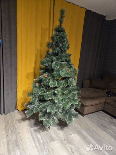 Сосна новогодняя искусственная