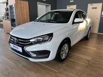 Новый ВАЗ (LADA) Vesta 1.8 CVT, 2024, цена от 1 577 900 руб.