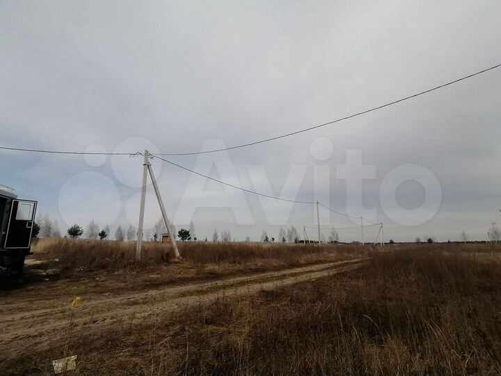 Участок 9,6 сот. (ИЖС)