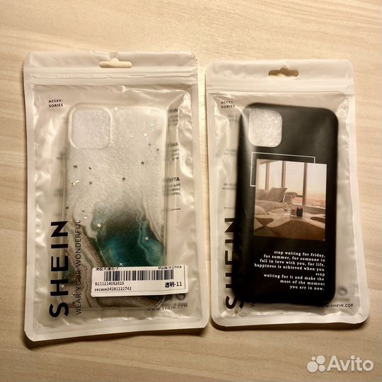 Чехол на iPhone 11 новый