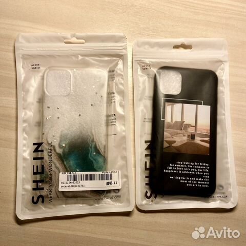 Чехол на iPhone 11 новый