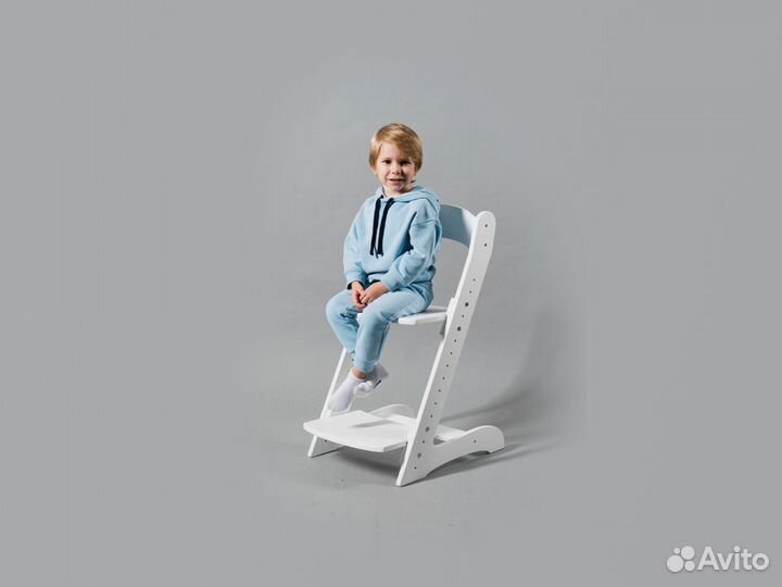 Растущий стул