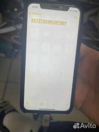 iPhone Xs, 64 ГБ