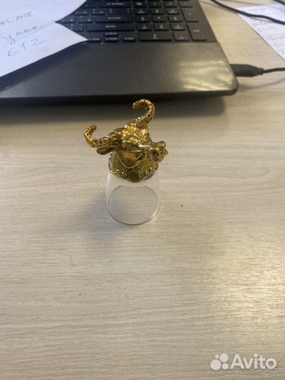 Стопка рюмка перевертыш