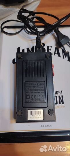 Efest pro c2 SMART charger