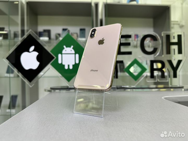 iPhone Xs, 64 ГБ