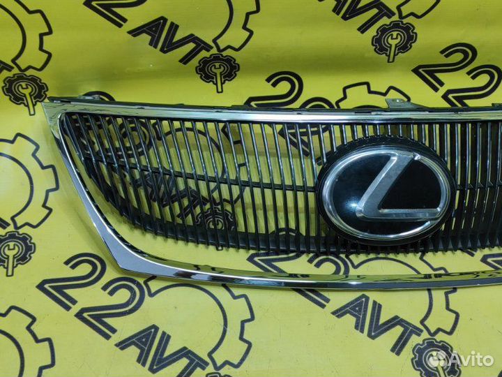 Решетка радиатора Lexus Gs430 UZS190 3UZ-FE
