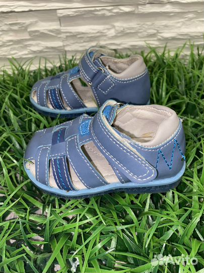 Сандали для мальчика
