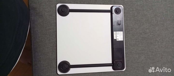 Весы напольные электронные 150 кг