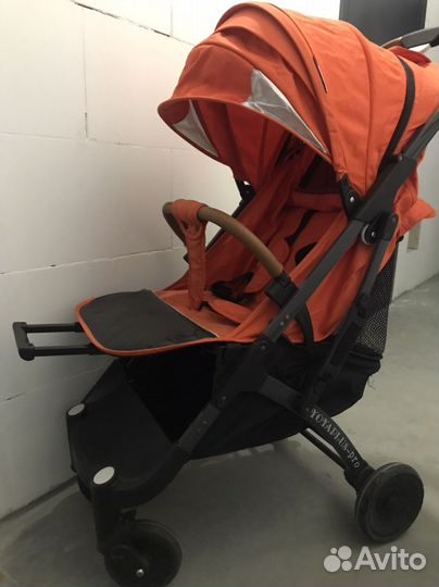 Прогулочная коляска Yoya plus