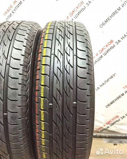 Bridgestone Nextry Ecopia 165/70 R14 81S