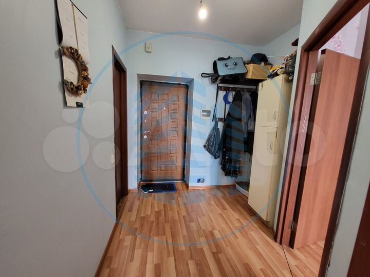 1-к. квартира, 37,2 м², 2/3 эт.