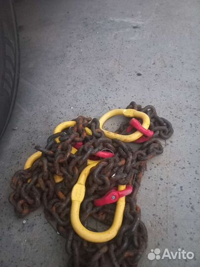 Цепные чалки