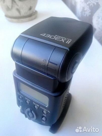 Фотовспышка Canon 430 EX II