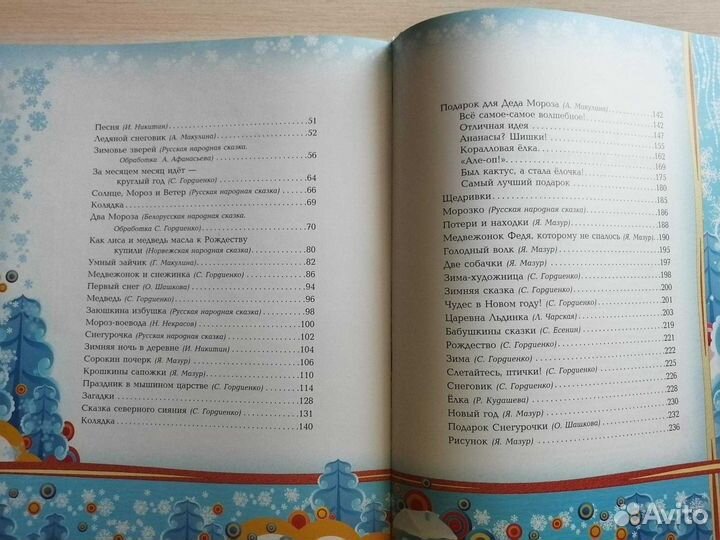 Новая книга большая (про Новый год)