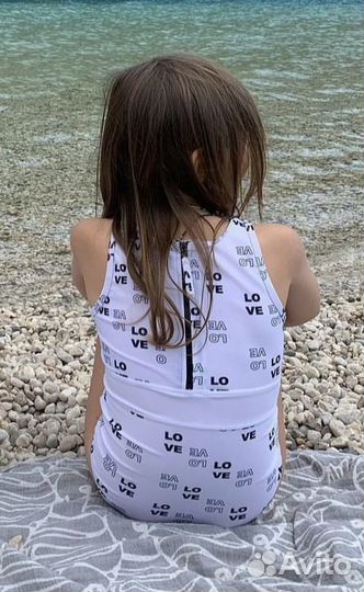 Купальник The Brand 116/122