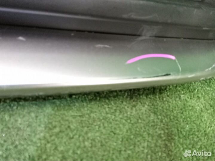 Бампер lexus NX350H aazh20 2022 (82117) 52411-78060 контрактная