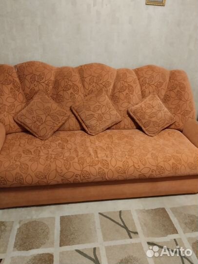 Диван раскладной бу