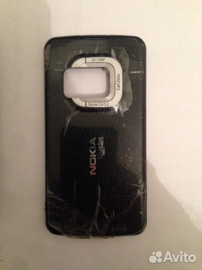 Корпуса Sony Ericsson, Nokia