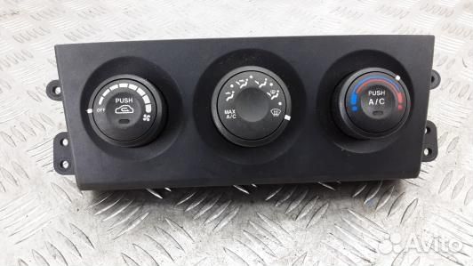 Блок управления печки и климат-контроля KIA sorent