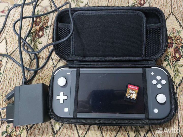 Nintendo switch lite