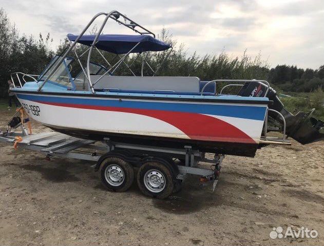 Продаётся катер