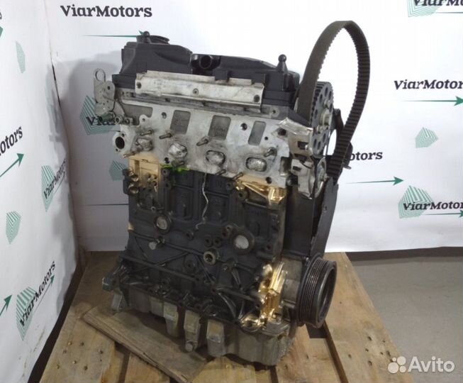 Двигатель Крафтер Volkswagen Crafter CKT 2.0 диз