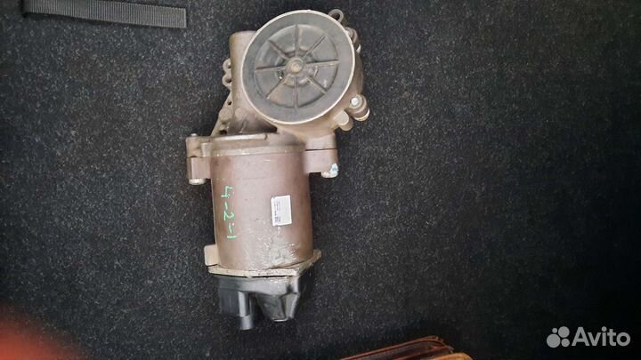 Мотор электро усилителья руля Шкода Октавия