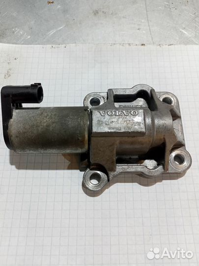 Клапан управления муфтой VVT Volvo