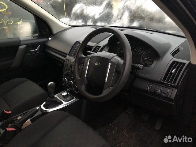 Разбор на запчасти Land Rover Freelander 2