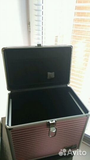 Кейс для декоративной косметики