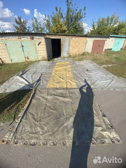 Продам тен для машины