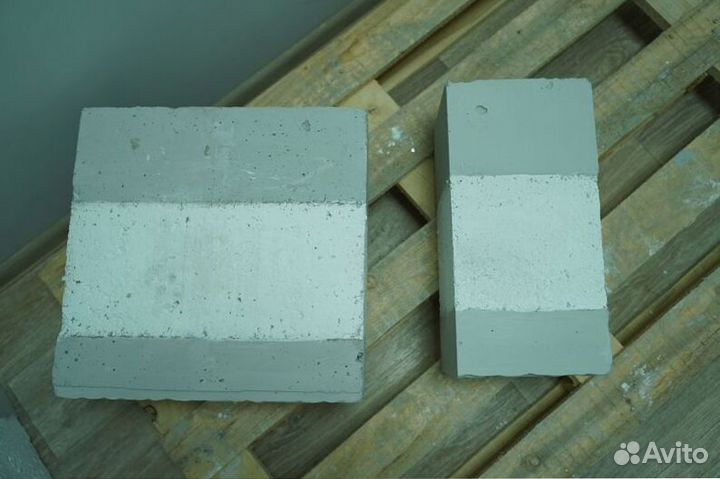 Теплоблок утепленный