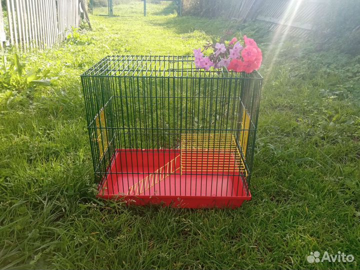 Клетка для хомяка