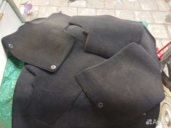 Продам оригинальные коврики