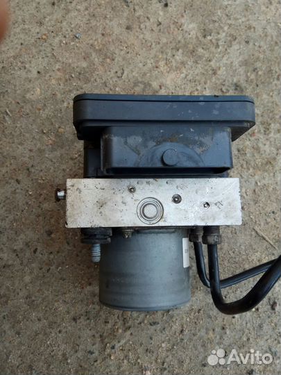 Блок ABS Dodge Grand caravan 5 2016 P68183803AC