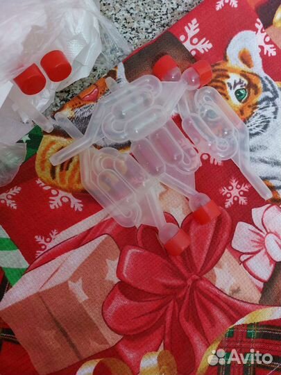 Гидрозатвор для брожения