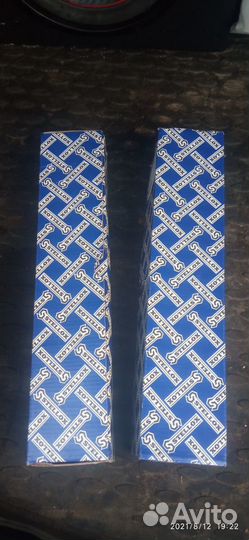 Тяги стабилизатора Skoda Fabio