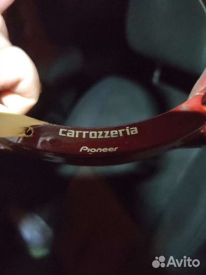 Проставочные кольца Pioneer Carrozzeria