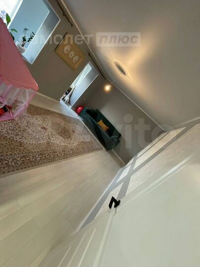 2-к. квартира, 44 м², 5/5 эт.