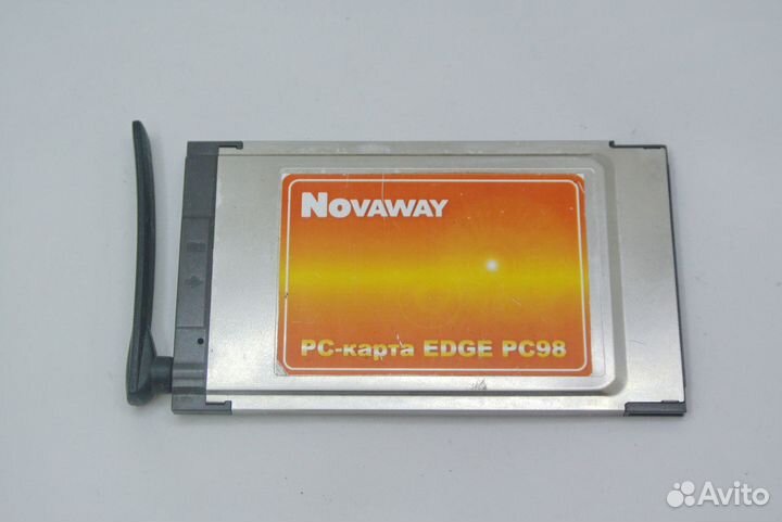 Модем Novaway PC98 2G