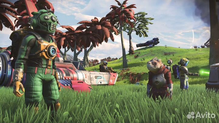 No Man's Sky PS4&PS5