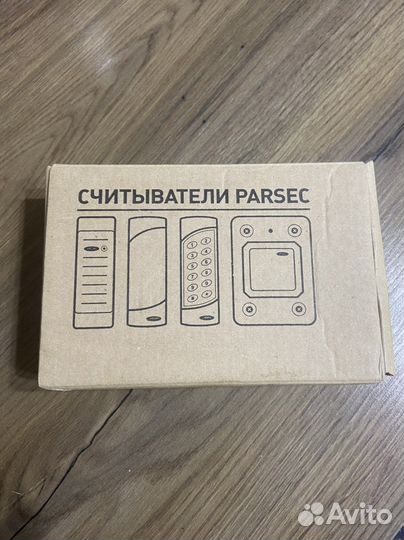 Считыватель карт Parsec NR-EH09